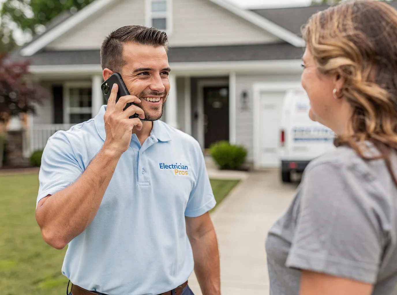 Electrician Lyndhurst, VA FAQs